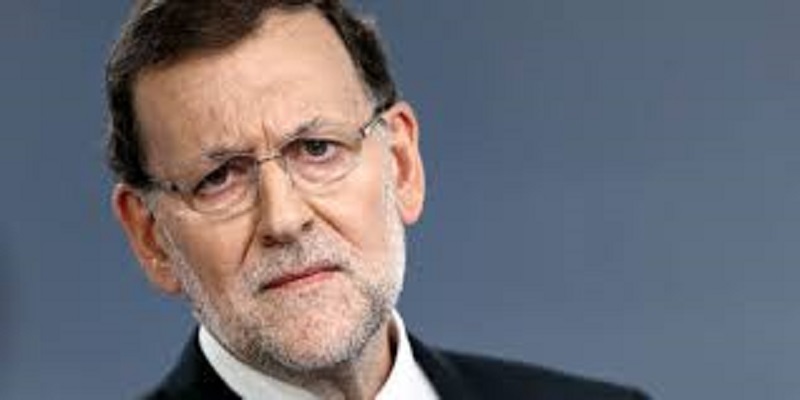 Rajoy advierte a Cataluña que no declare la independencia de España esta semana