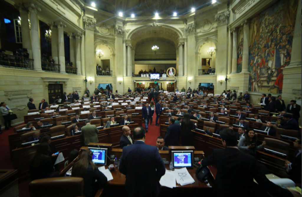 “Ajustada a la ley”: Cámara de representantes aprobó proyecto de la JEP