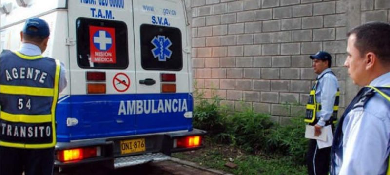 Ambulancias infractoras: van 578 sanciones a estos vehículos en Cali