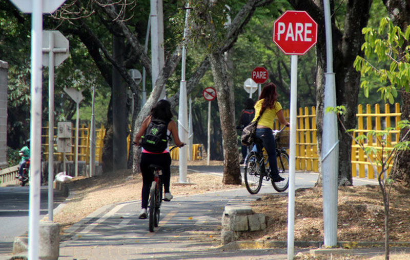 Tras altas cifras de accidentalidad, proponen uso de bicicleta como alternativa de movilidad en el Valle