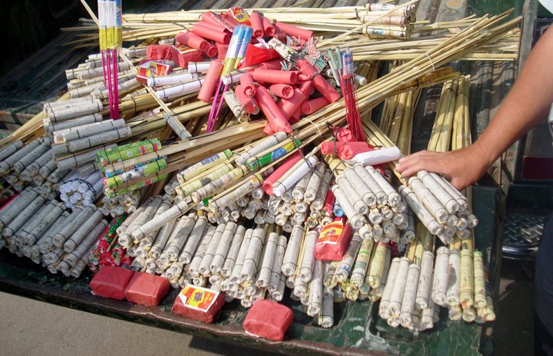 Gobernación del Valle pide expedir decretos para prohibir uso de pólvora en diciembre