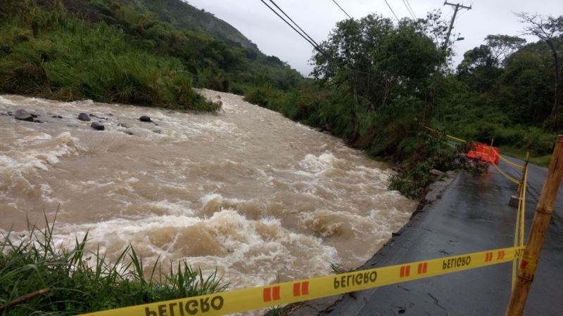 Gobernación del Valle declarará calamidad pública por estragos de la ola invernal