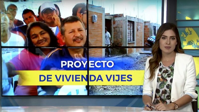 Con proyecto de vivienda, más de 20 familias ya tienen casa propia en el municipio de Vijes