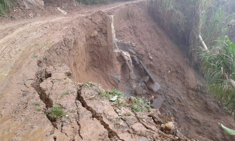 Por fuertes lluvias, declaran en emergencia a 23 municipios del Valle del Cauca