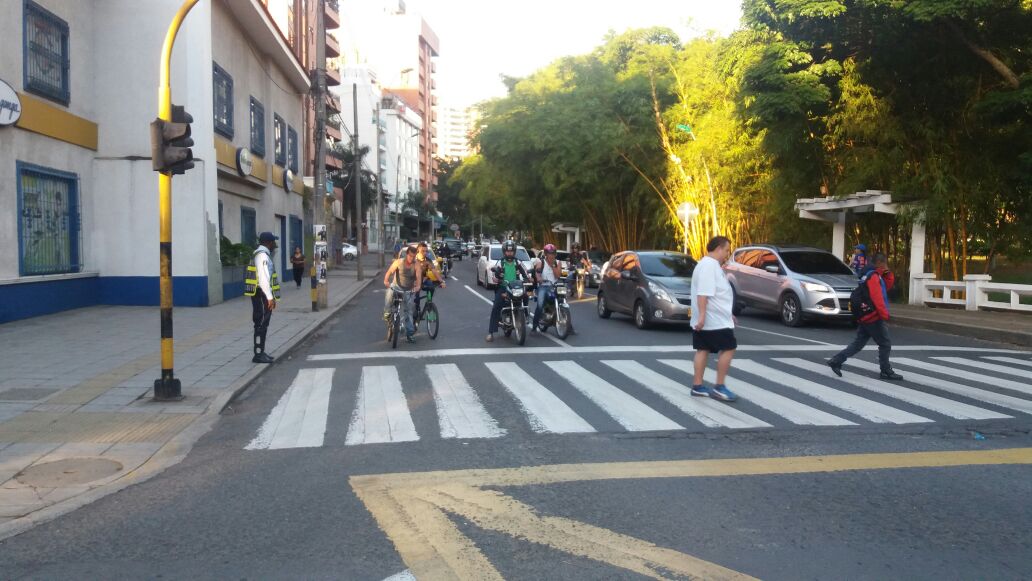 Índices de mortalidad en Cali por accidentes de tránsito bajan en un 47%, según reporte