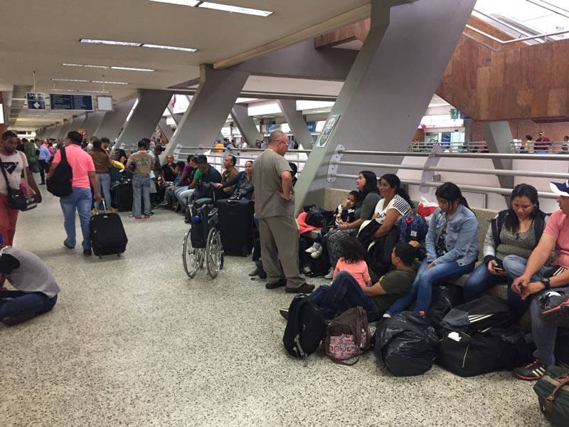 Más de 400 mil personas saldrán por Terminal de Cali durante Plan Éxodo de Semana Santa