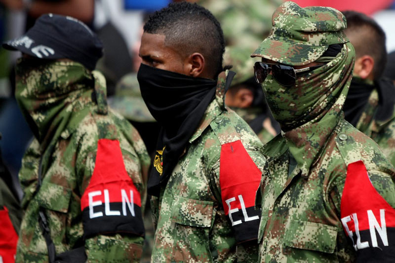 ELN envía pruebas de supervivencia de uniformados y civiles secuestrados en Chocó