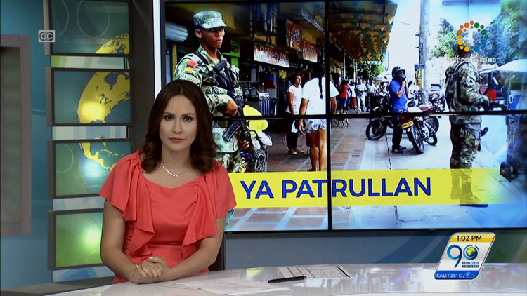 Emisión viernes 1° de diciembre de 2017