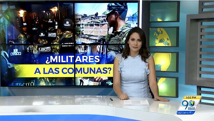 Emisión jueves 30 de noviembre de 2017