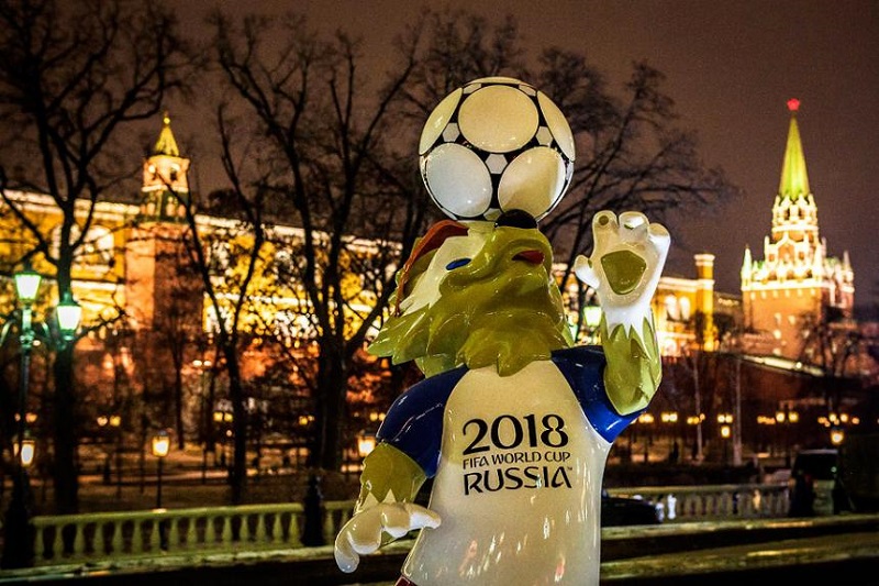 Así será el sorteo del Mundial de Rusia 2018 en el Palacio del Kremlin de Moscú