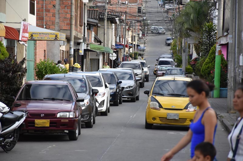 Unidad de Rentas del Valle embargó cuentas a 8.970 morosos del impuesto automotor
