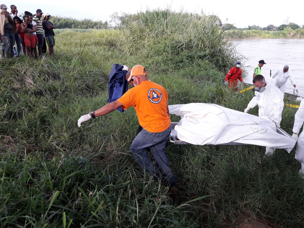 Luego de 5 días, hallan cadáver del hombre que cayó al río Cauca desde una draga
