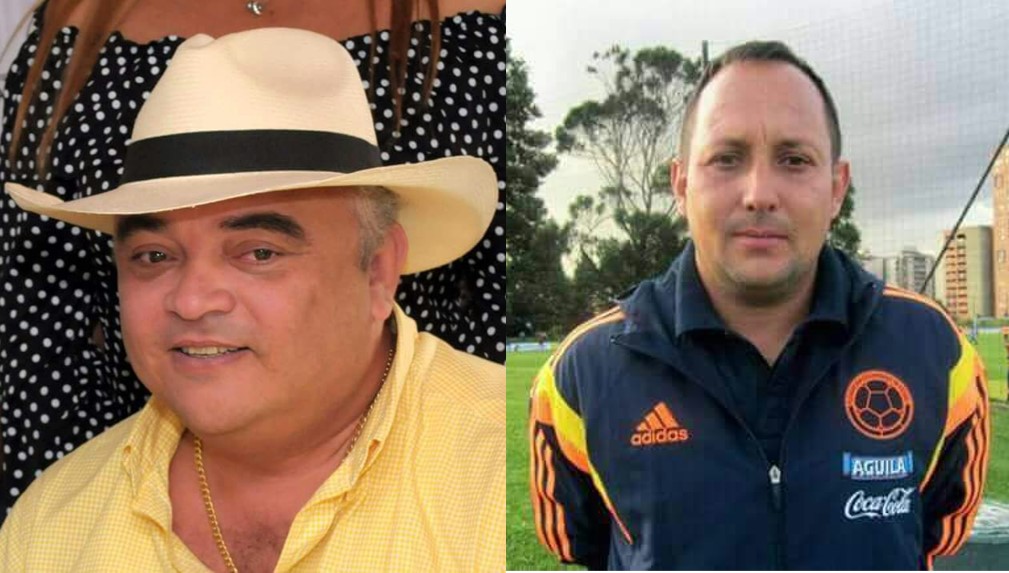 Ataque sicarial deja heridos a presidente del Concejo de Palmira y a técnico de fútbol
