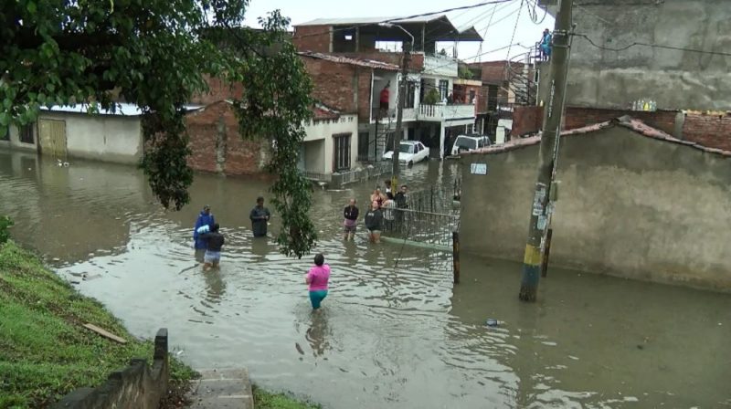 Temporada de lluvias tiene en alerta a organismos de prevención de desastres