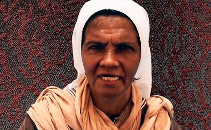 Se conoce nueva prueba de supervivencia de monja colombiana secuestrada en África