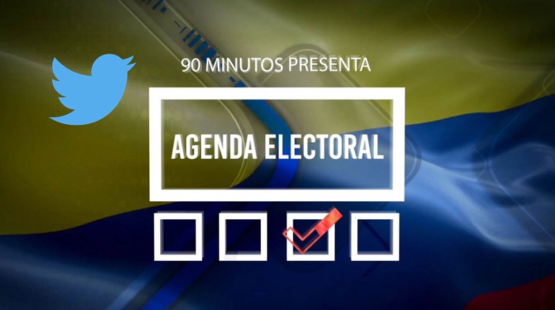Conozca la estrategia de Twitter que busca incentivar participación electoral en Colombia