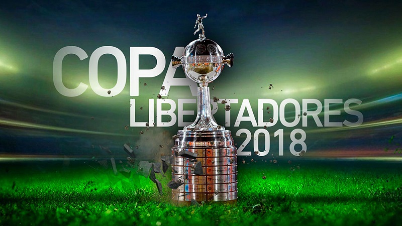 Así están los grupos de la Copa Libertadores para los equipos colombianos