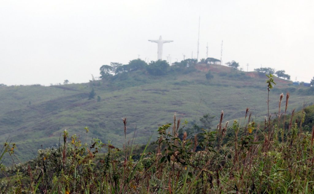 Personería advierte de nuevas invasiones y obras ilegales en el cerro de Cristo Rey
