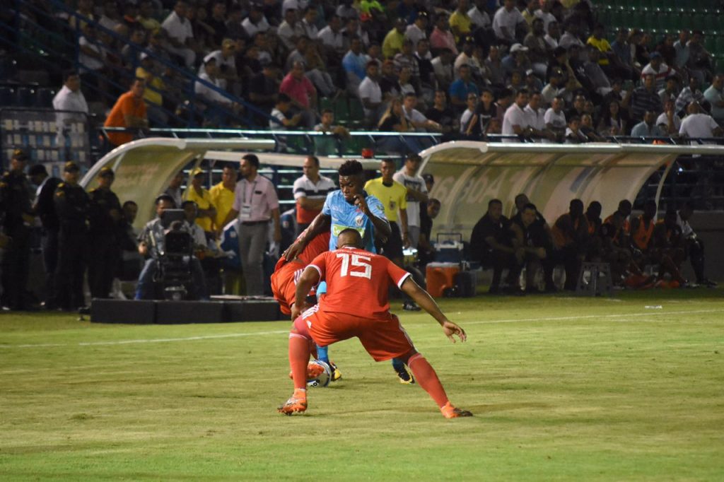 Jaguares ganó 1-0 ante América de Cali en Montería por la Liga Águila