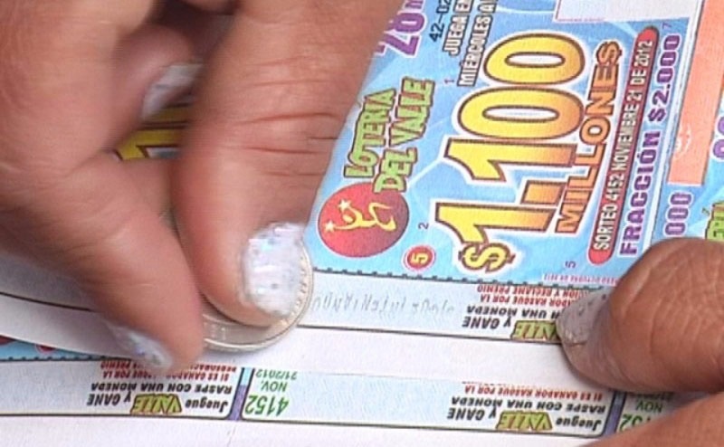 Un caleño fue el ganador del premio mayor de la Lotería del Valle, por más de .000 millones
