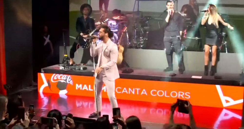 'Colors', canción con la que Maluma y Jason Deluro quieren pegar en Rusia 2018