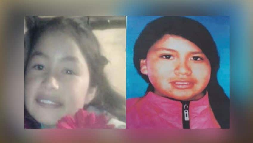 Dos niñas indígenas de 12 y 14 años desaparecieron en zona rural del Cauca