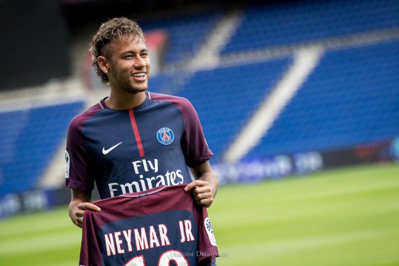 Neymar se suma a protestas contra el racismo: "Vidas negras importan"