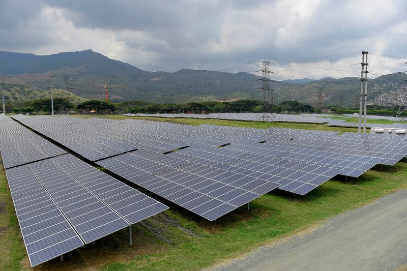 Valle del Cauca es pionero en sostenibilidad energética en Colombia