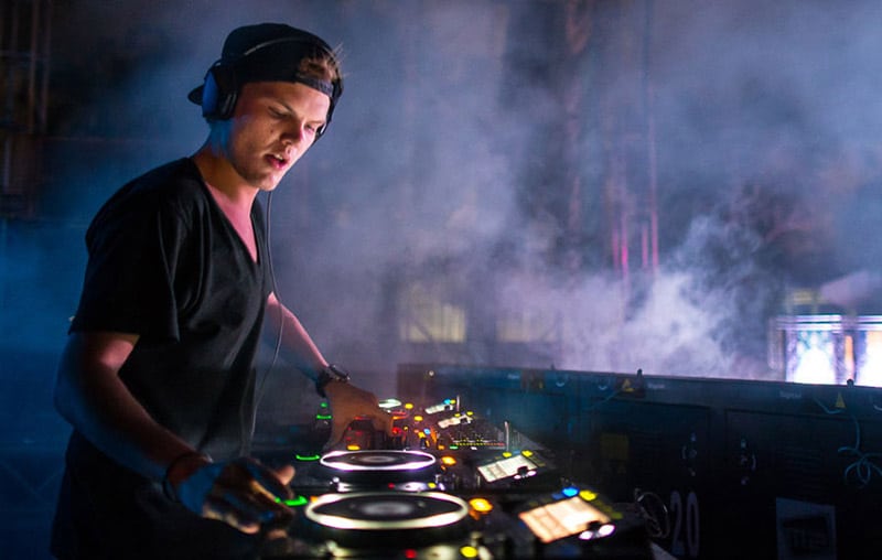 Conmoción en la música electrónica: muere el DJ sueco Avicii a los 28 años