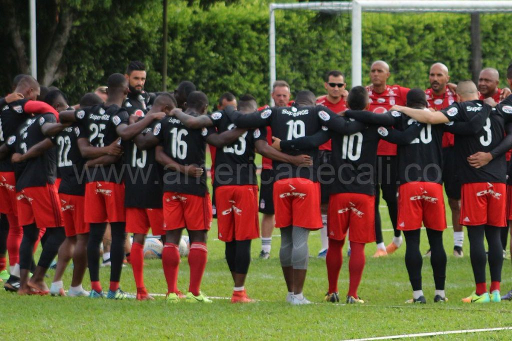 América no logró vencer a Once Caldas y regresa a casa con un empate