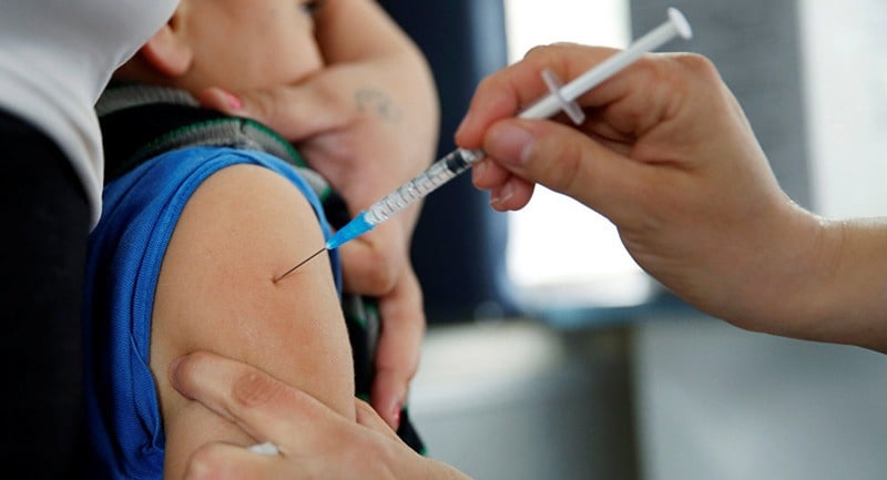 Sarampión en Colombia: en Cali hay vacunas disponibles para menores de 11 años