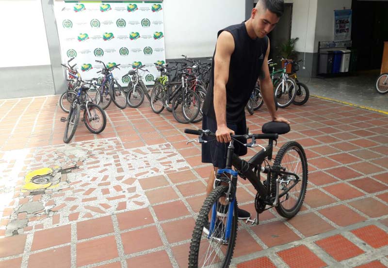 Fotos: ¿Robaron su bicicleta? Podría ser una de las 27 que ha recuperado la Policía