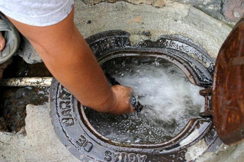 Los 12 sectores de Cali que no tendrán agua este lunes 17 de febrero por reparaciones
