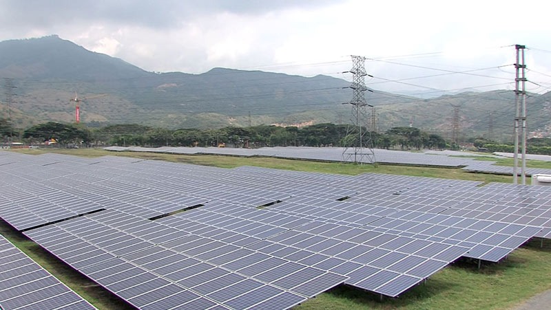 Con granjas de paneles solares, Emcali le apuesta a la energía renovable