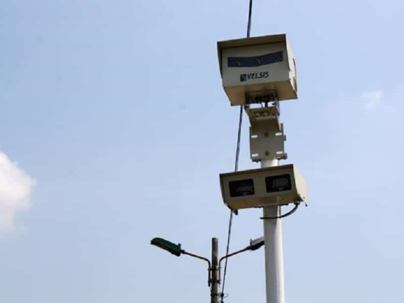 Dos cámaras móviles de fotodetección serán instaladas en la vía Buga – Tuluá