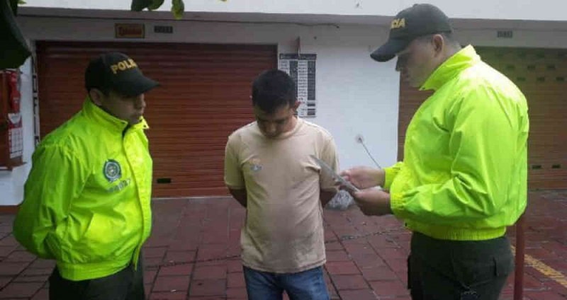 Autoridades detienen al caleño que amenazó al caricaturista Matador por Twitter