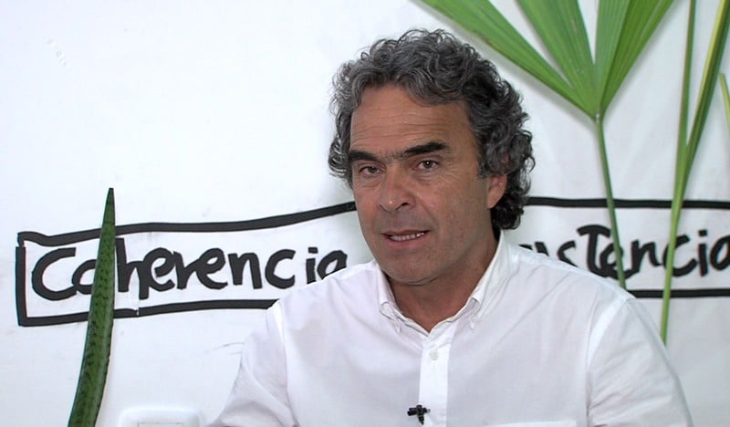 Sergio Fajardo ganó coalición Centro Esperanza y será candidato presidencial