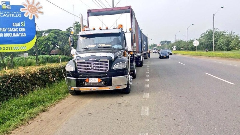 Caravana humanitaria denunció que les cobraron 3.000 dólares por transitar en Ecuador