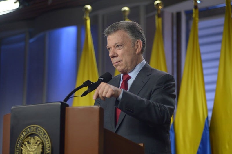 Día del Padre será aplazado una semana por elecciones, anunció presidente Santos
