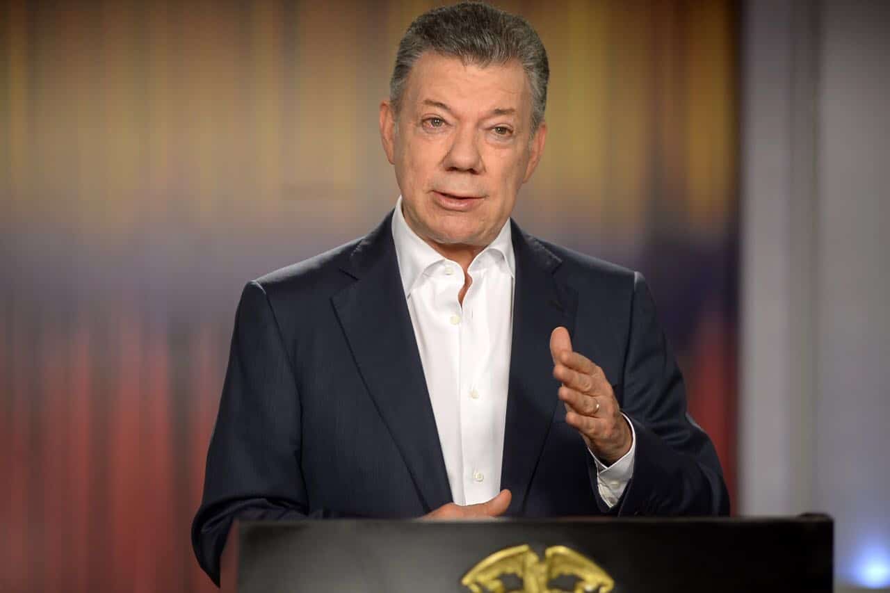 Línea de tiempo: momentos más importantes del gobierno de Juan Manuel Santos