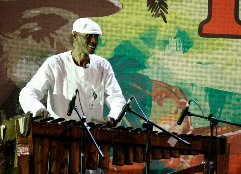 El Pacífico colombiano lamenta la triste partida del rey de la marimba, ‘Gualajo’