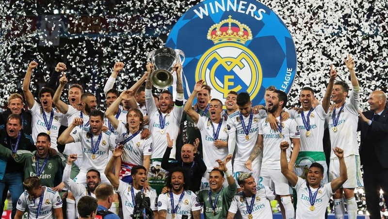 La Champions vuelve a ser del Madrid, momento histórico para la casa blanca