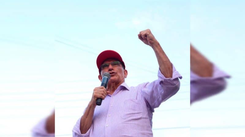 Votantes de Humberto de la Calle hacen 'vaca' para pagarle su deuda al Estado