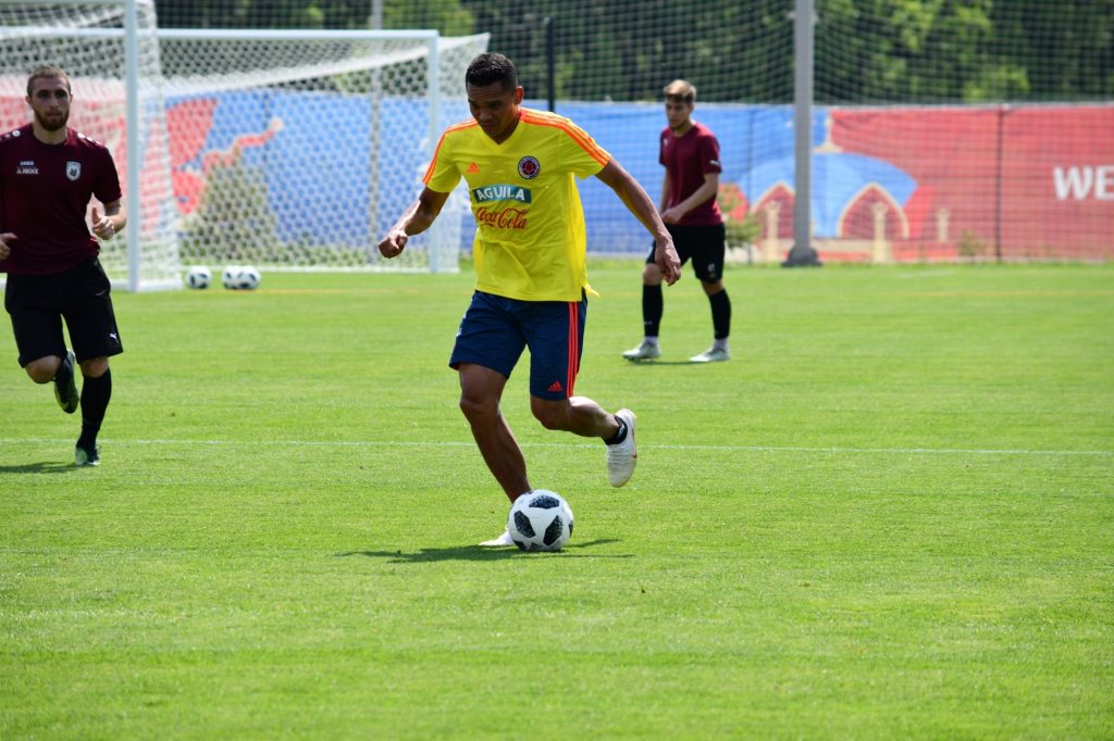 Carlos Bacca fue contundente al referirse sobre José Pékerman