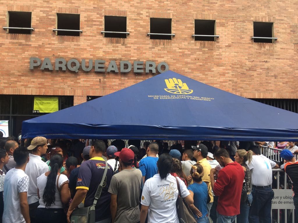 Hoy finaliza el Registro de Migrantes Venezolanos en el Valle