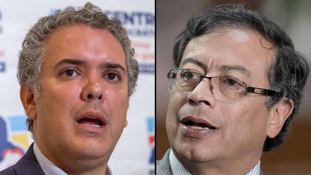 ¿Quién tuvo la culpa? Petro y Duque se señalan por polémica de Panamericanos 2027