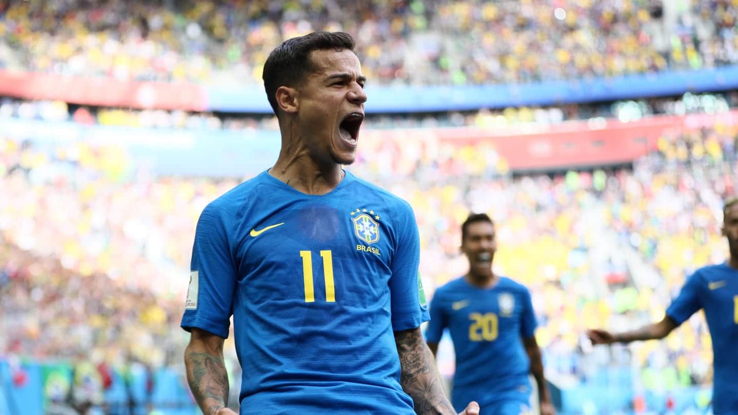 La Selección de Brasil se convierte en la primera clasificada a semifinales de la Copa América