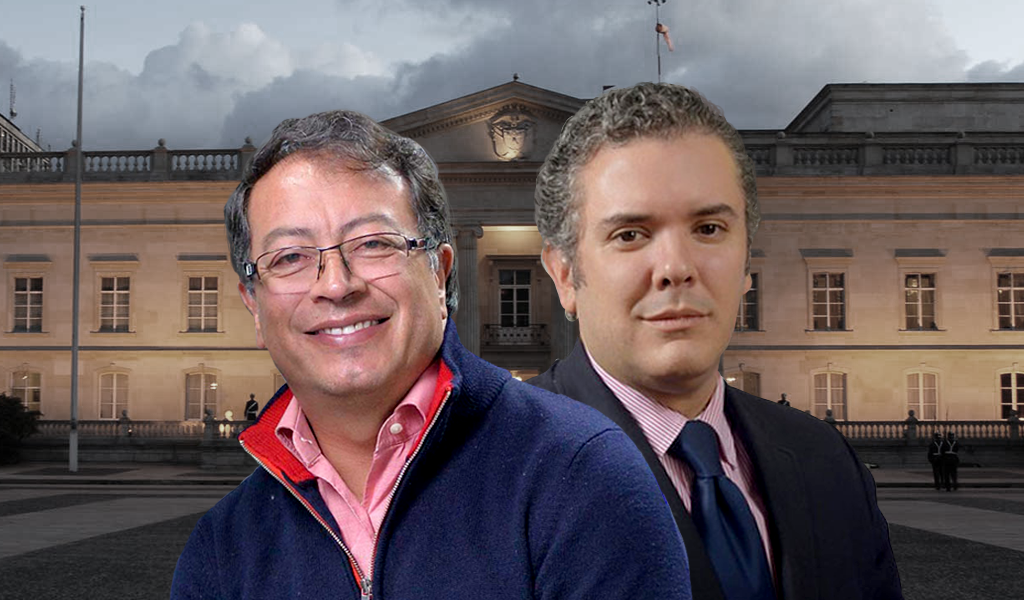 Iván Duque, presidente electo, no ganó en el pacífico colombiano