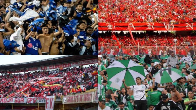 En Julio quedará listo decreto para ingreso de las 'barras bravas' a estadios de fútbol