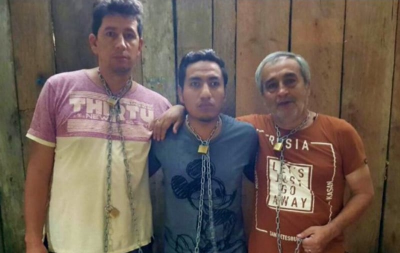 Cuerpos hallados en zona rural de Tumaco serían de los periodistas del diario El Comercio